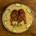 Chicken Mandhi