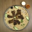 Beef Mandhi